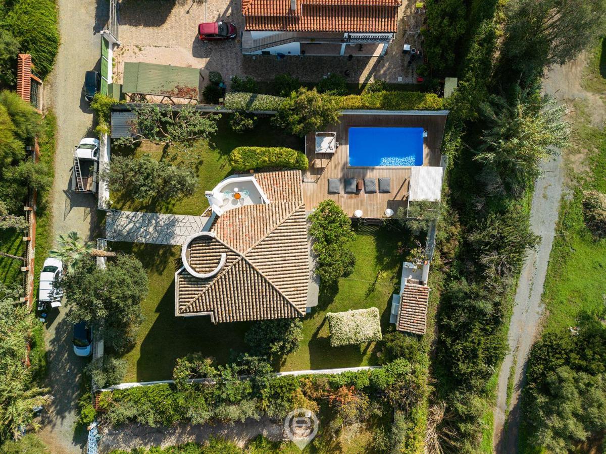Villa Virago Porto Columbu - Perd'E Sali Exterior foto