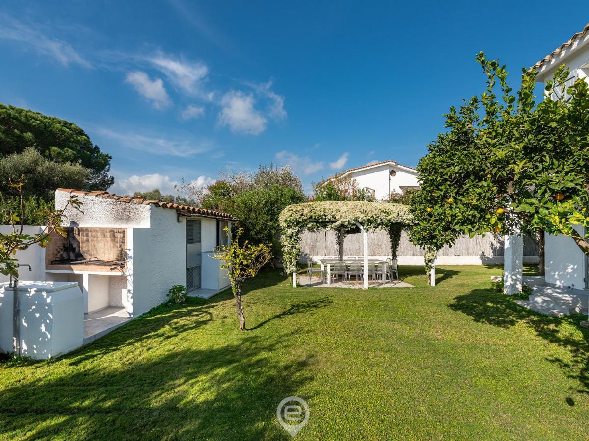 Villa Virago Porto Columbu - Perd'E Sali Exterior foto