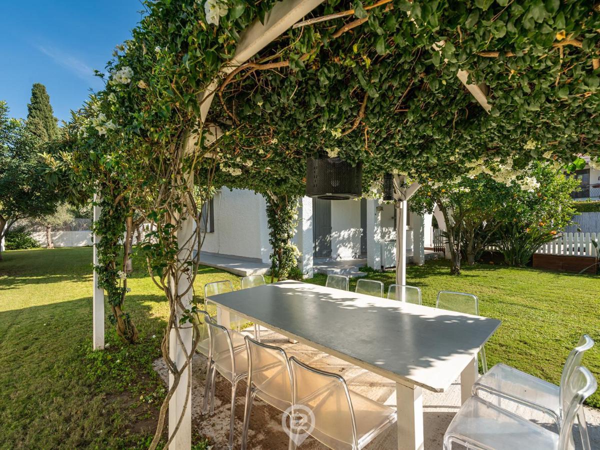 Villa Virago Porto Columbu - Perd'E Sali Exterior foto